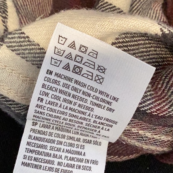 AEO Flannel - Picture 7 of 7